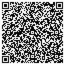 QR code with B Blyss Productions contacts