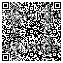 QR code with H B S Securities contacts