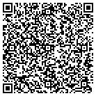 QR code with Hillcrest Beverly Oil Corp contacts