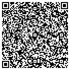 QR code with R & R Professional Service contacts