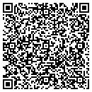 QR code with R & H Comms Inc contacts