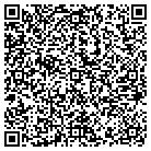 QR code with Wa Association For Languag contacts