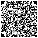 QR code with BDR Pallet contacts