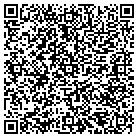 QR code with C & C's Pine Grove Service Inc contacts