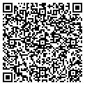 QR code with Dcm Productions contacts