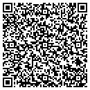 QR code with W And K Production contacts