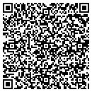 QR code with D Newman Productions contacts