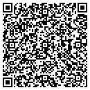 QR code with Up & Running contacts