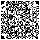 QR code with Fallah Productions Inc contacts