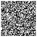 QR code with D and R Ranches contacts
