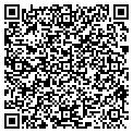 QR code with K B Printing contacts