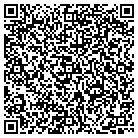 QR code with L & L Printing of Coopersville contacts