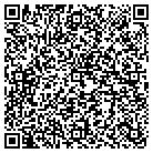 QR code with C T's Custom Auto Works contacts