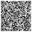 QR code with J&B Mini Storage contacts