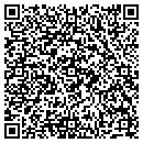 QR code with R & S Printing contacts