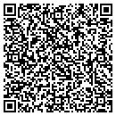 QR code with J W Rudy CO contacts