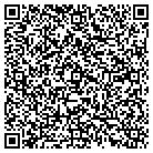 QR code with The House Of P A W Inc contacts