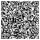 QR code with R & W Oil CO Inc contacts