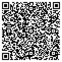 QR code with Gls Inc contacts