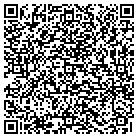 QR code with Myhand Rickey C MD contacts