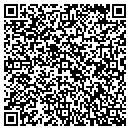 QR code with K Graphics & Design contacts