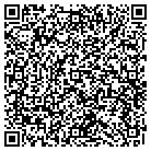 QR code with B & T Payday Loans contacts