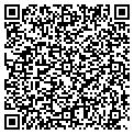 QR code with D K Operating contacts