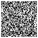 QR code with G-K Development contacts