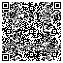 QR code with M V P Productions contacts