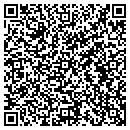 QR code with K E Snyder CO contacts