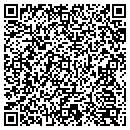 QR code with P2k Productions contacts