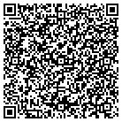 QR code with P O E T  Productions contacts