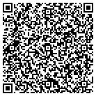 QR code with Tom's TV Service Inc contacts