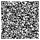QR code with R A S Oil Co contacts