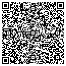 QR code with M & M Printing L L C contacts
