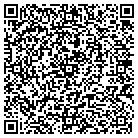 QR code with Custom Accounting & Business contacts