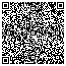 QR code with R E P Productions Inc contacts