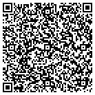 QR code with M & M Plumbing & Heating Inc contacts