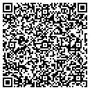 QR code with D & L Printing contacts