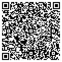 QR code with T S Wallia Md contacts