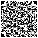 QR code with H L Hawkins Jr Inc contacts
