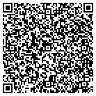 QR code with T 60 Productions Inc contacts