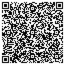 QR code with T D S Productions contacts