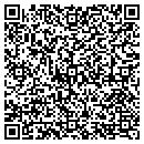 QR code with University Advancement contacts