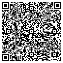 QR code with H K C Vending Inc contacts