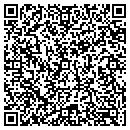 QR code with T J Productions contacts