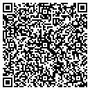 QR code with T M C Productions contacts