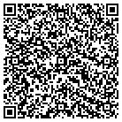 QR code with White Dog Promotions & Screen contacts