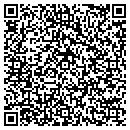 QR code with LVO Printing contacts