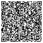 QR code with B W Crooks Photographics contacts